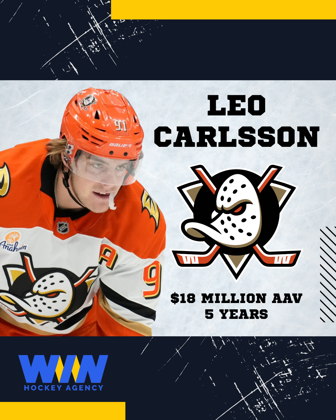 Leo Carlsson