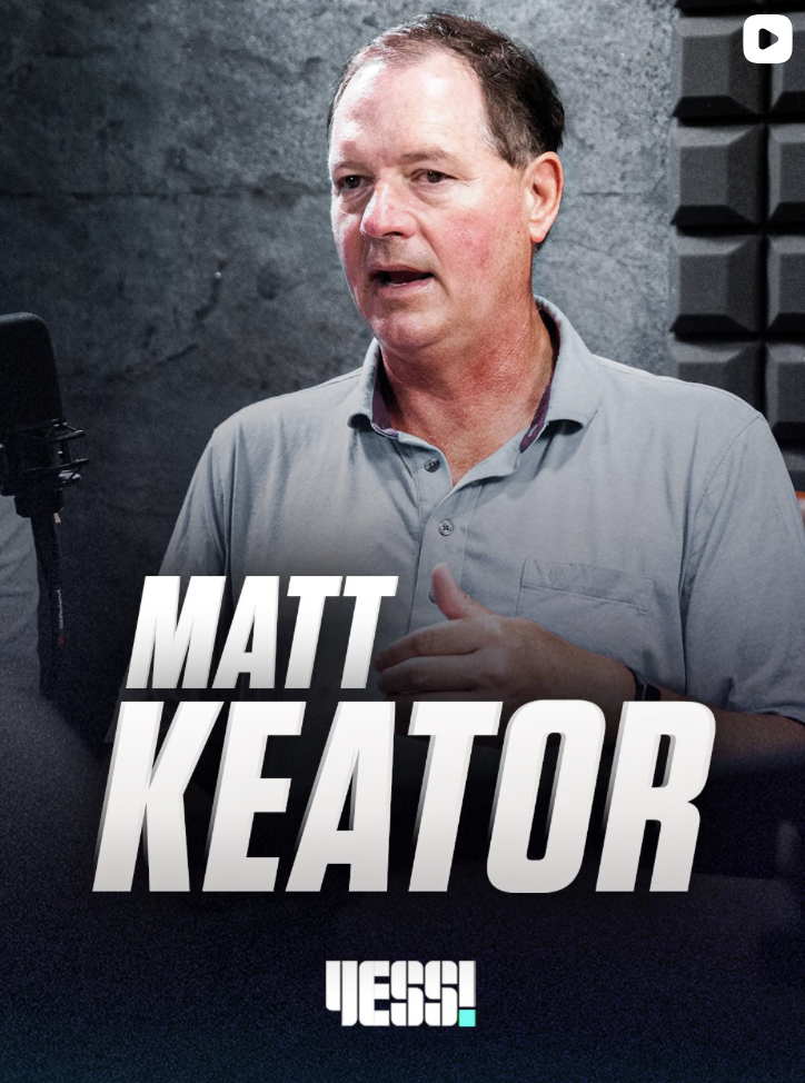 Matt Keator featured on podcast