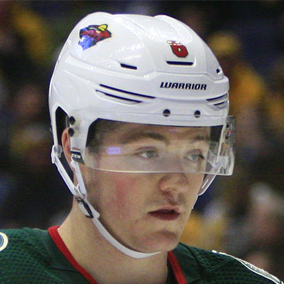 Wild notes: Ryan Donato an early center of attention